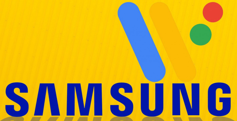 Samsung's take on Wear OS is called One UI Watch