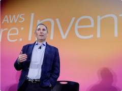 亚马逊新任 CEO 安迪?雅西升迁史