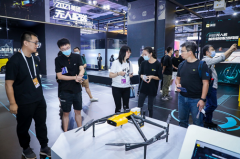 美团自研无人机亮相：可 15 分钟送货到家!