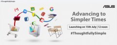 华硕将于 7 月 15 日在海外发布新品