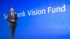 软银第二季度加快投资步伐：130 亿美元投资至少 50 家公司