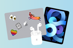 苹果 2021 年教育优惠开启：买 iPad、Mac 送 AirPods 我草