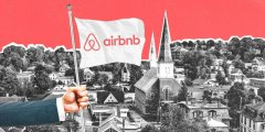 Airbnb 并不能真正帮助困难重重的小城镇！