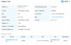 暴风集团及其法定代表人冯鑫再被限制高消费