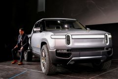 亚马逊支持的 Rivian 电动汽车公司计划在美国建设第二座工厂!