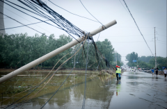 中国移动：郑州重点区域（含主城区）基站通信全面恢复!
