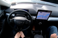 BlueCruise 辅助驾驶功能起诉福特