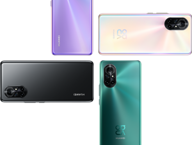 华为推出“换皮肤”服务,把手机后盖换成你最喜欢的那一个