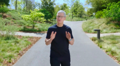 苹果发布靓丽财报但股价下跌，都怪令库克也头疼的新冠疫情!