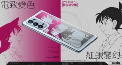 OPPO 携《名侦探柯南》《英雄联盟手游》两大 IP 亮相 ChinaJoy！