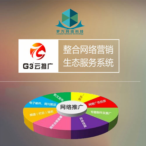东莞G3云推广