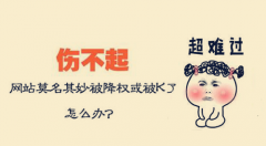 淘宝刷了10单被降权了,如何补救[怎么查降权] 搜索引擎SEO优化