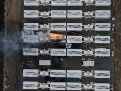 特斯拉澳洲电池大火终于得到控制  用时4 天