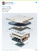 特斯拉 AI 日即将到来，专家提前展示神秘芯片!