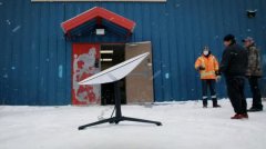 SpaceX：星链互联网用户增至 9 万人