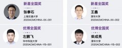 2020 ACM 中国新星奖、优秀博士论文奖公布