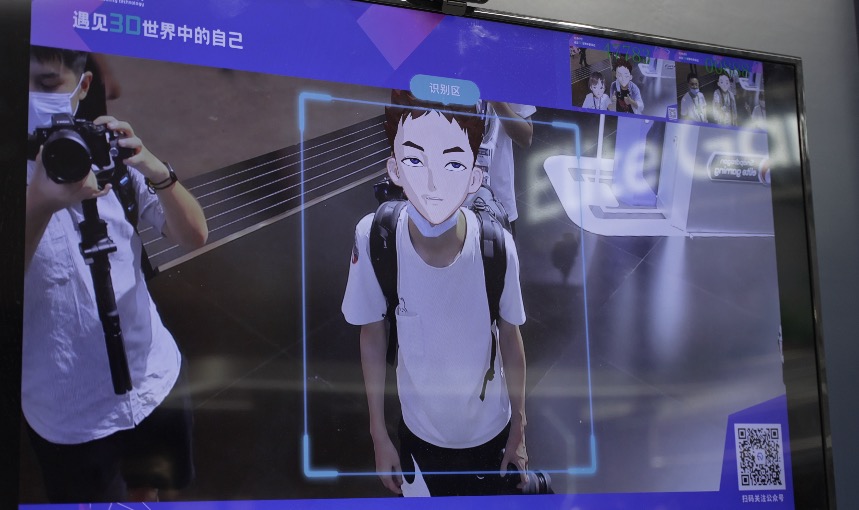 高通在 ChinaJoy 上的 AI 元素,让我看到泛娱乐时代的美丽图景