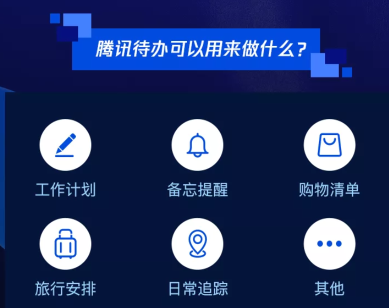 腾讯上线“腾讯待办”微信小程序:可进行日程管理