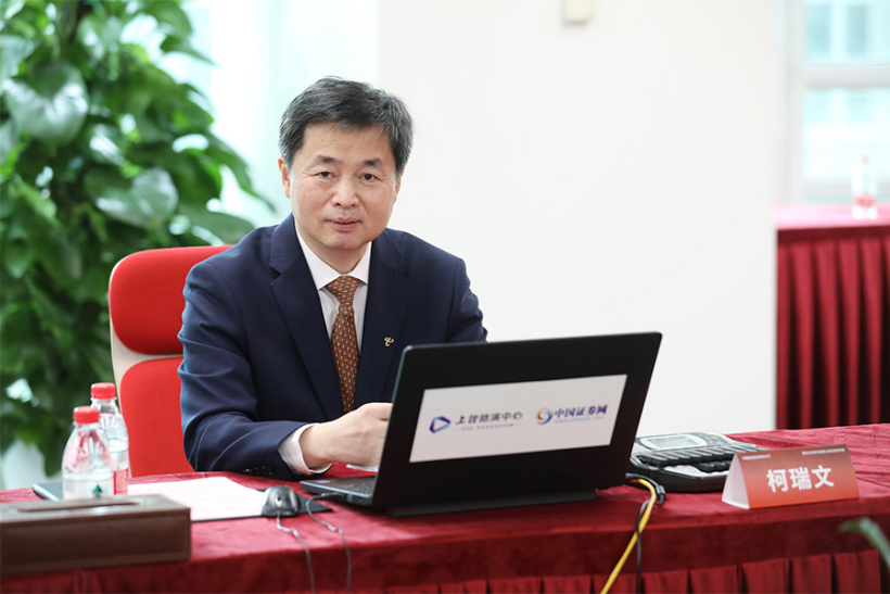 中国电信柯瑞文:正积极推动农村地区 700MHz 共建共享