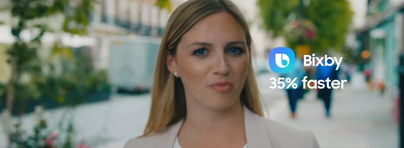 Samsung Bixby will speed up responses with on-device processing