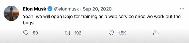 特斯拉 AI Day 最全预测:马斯克说我们其实是一家 AI 公司