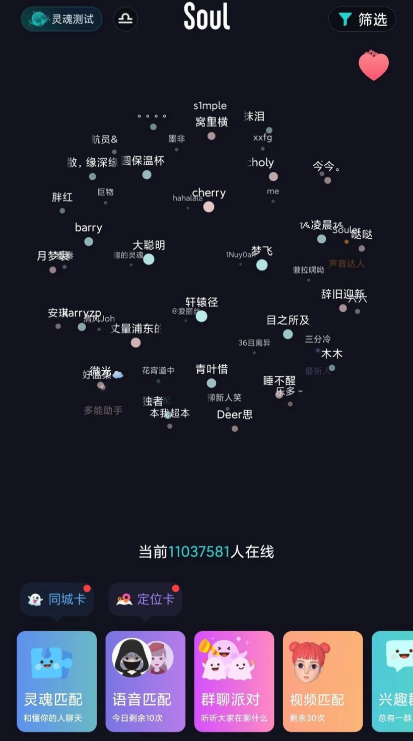 社交应用的「陌生人简史」