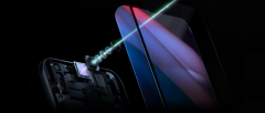 屏下摄像 三家手机商方案“撞脸”，三星  OLED“黑科技”!