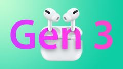 苹果将在中国生产全新 AirPods 3 耳机