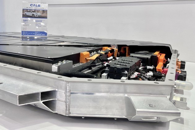 锂电产业“军备竞赛”开启,海量产能冲击产业链