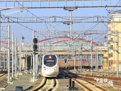 我国最东端牡佳高铁正式进入运行试验阶段