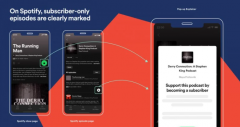 苹果播客，Spotify 宣布将扩大其播客订阅服务