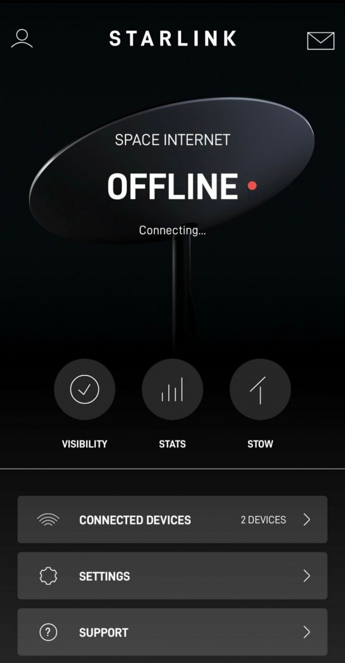 SpaceX Starlink 星链网络出现大规模中断:最长 1 小时,现已修复