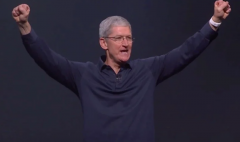 彭博社：库克本周将获得价值 7.5 亿美元的苹果股票!