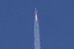 维珍银河遭 FAA 调查：返回时偏离航线