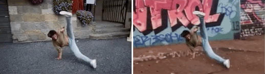 谷歌最新视频抠图术:影子烟雾都能抠,添加水印更顺滑,还开源