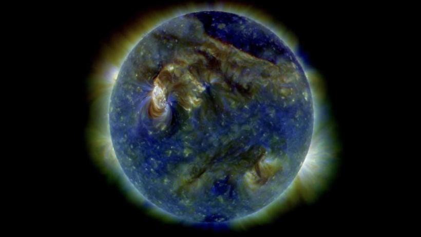 科普:能摧毁全球互联网的“太阳能海啸”是怎么回事 能摧毁全球互联网的“太阳能海啸”是怎么回事?