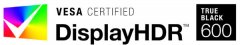 VESA 为 OLED 显示屏推出 DisplayHDR True Black 600 认证标准！
