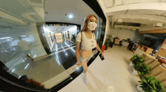 百万粉女极客突袭深圳手机公司 后续如何？圆满的结局