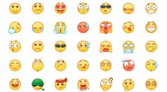 腾讯手机 QQ 新 16 个表情包：小仙女、撸铁、笔芯、加油、come on