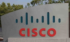 思科评级遭摩根士丹利下调，股价过去 3 个月已累计上涨 8.6%