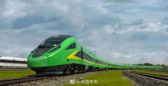 中国中车：截至今年 8 月交付高速列车 3375 列