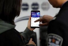 电信反诈警官老陈：我的目标是“天下无诈”!