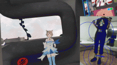 3 张硬纸板 DIY《节奏光剑》全身追踪器