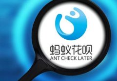 花呗：自去年开始分批有序接入人民银行征信系统!