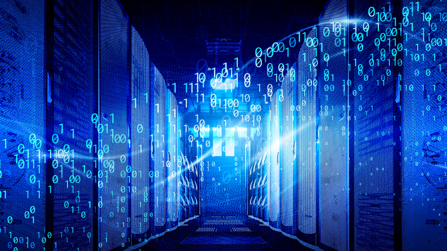 浙江第一个大型超算中心本月将建成
