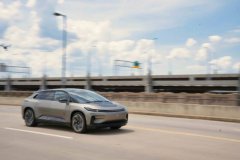 FF：法拉第旗舰店选址北上广深 未来与吉利合作取得实质进展