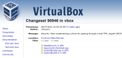 开源虚拟机 VirtualBox 推出直通驱动 适配微软 Win11