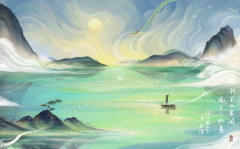 诗情画意里的广袤中国