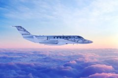 本田公布全新 HondaJet 概念飞机