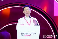 华为已与国内 50 多座城市共筑“城市智能体”